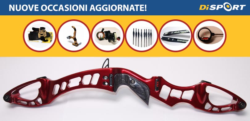 Occasioni Tiro con L'arco